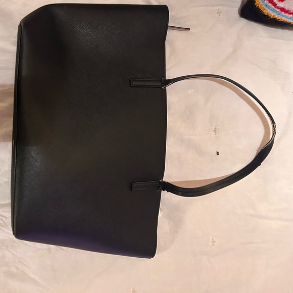 Kate Spade Black and Pink Tote Bag - Picture 9 of 9